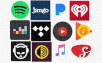 picture of online music distributers